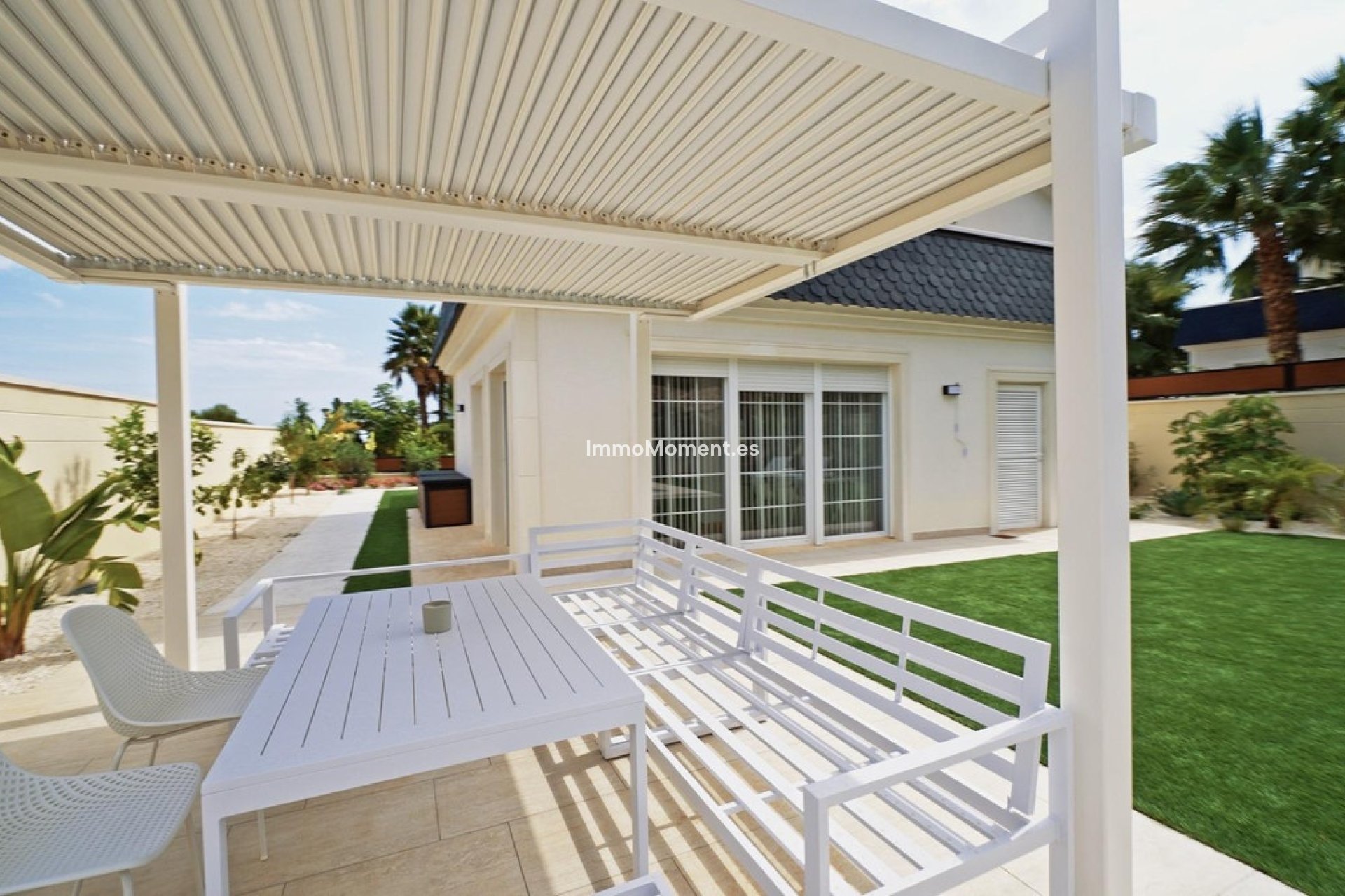 Bestaande woning - Villa - Polop - Polop Centro