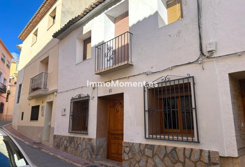 Bestaande woning - Villa - Polop - Polop Centro