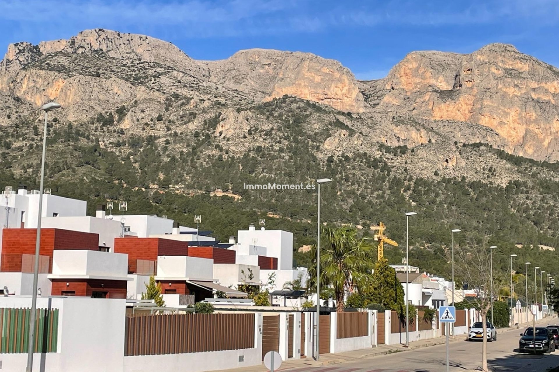 Bestaande woning - Villa - Polop - Polop Centro