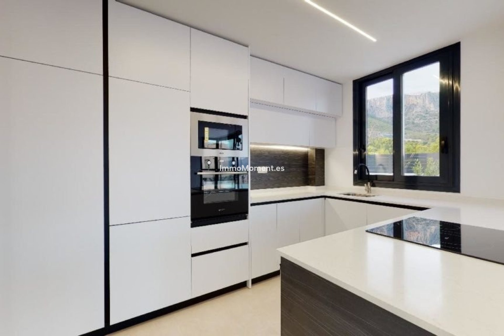 Bestaande woning - Villa - Polop - Polop Centro