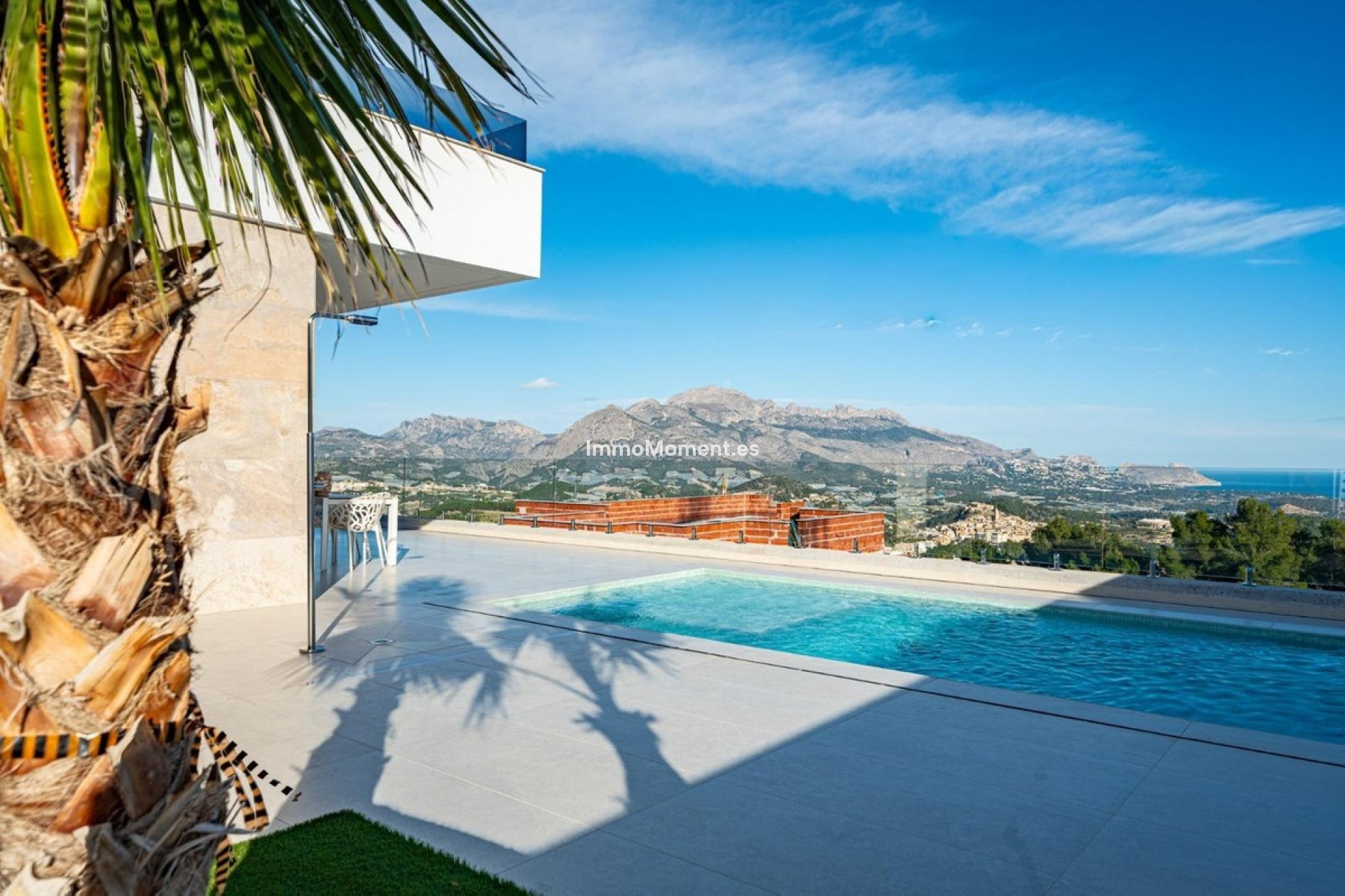 Bestaande woning - Villa - Polop - Polop Centro