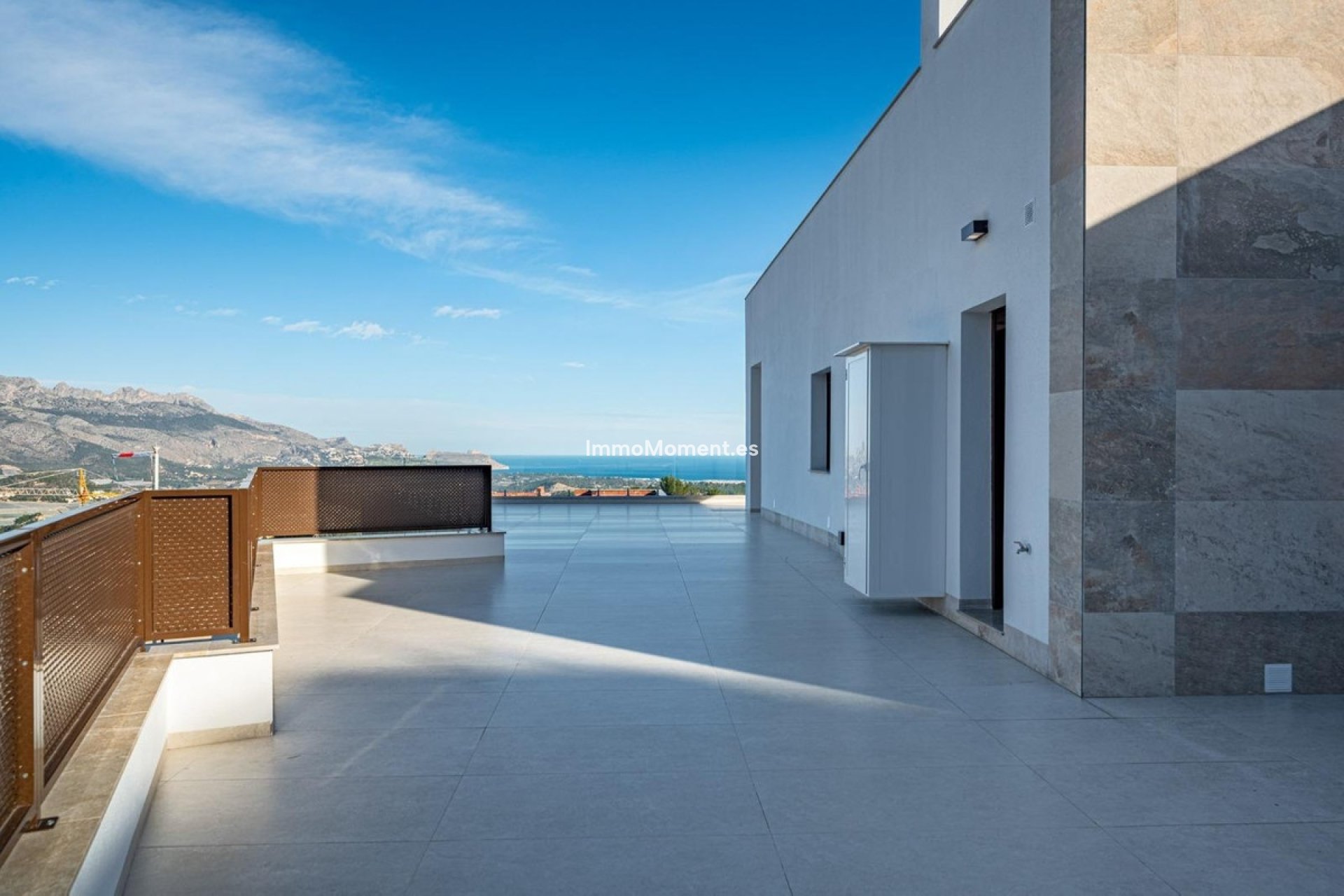 Bestaande woning - Villa - Polop - Polop Centro