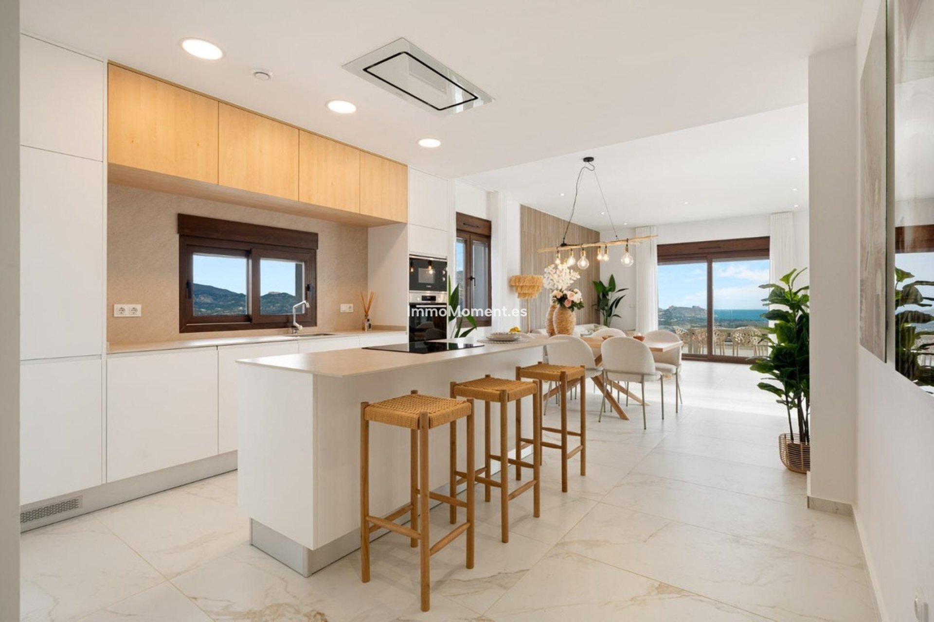 Bestaande woning - Villa - Polop - Polop Centro