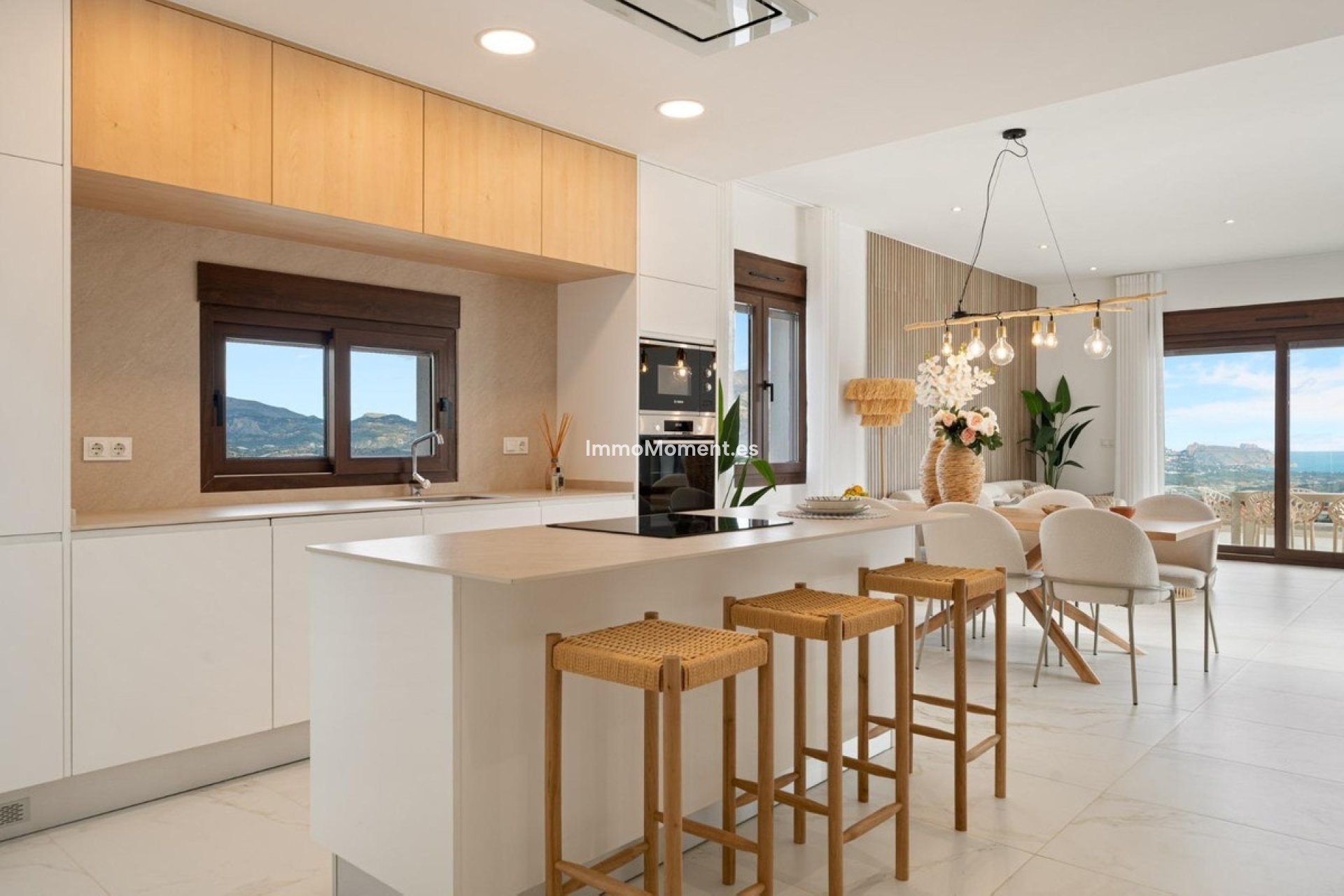 Bestaande woning - Villa - Polop - Polop Centro