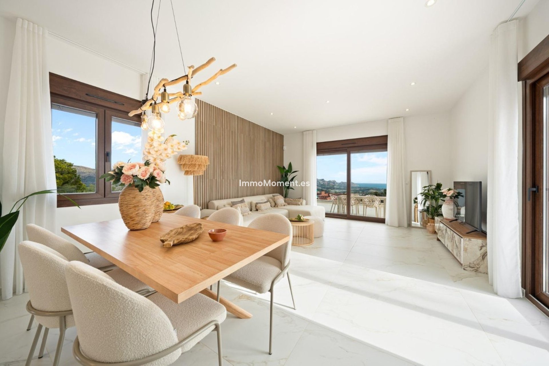 Bestaande woning - Villa - Polop - Polop Centro