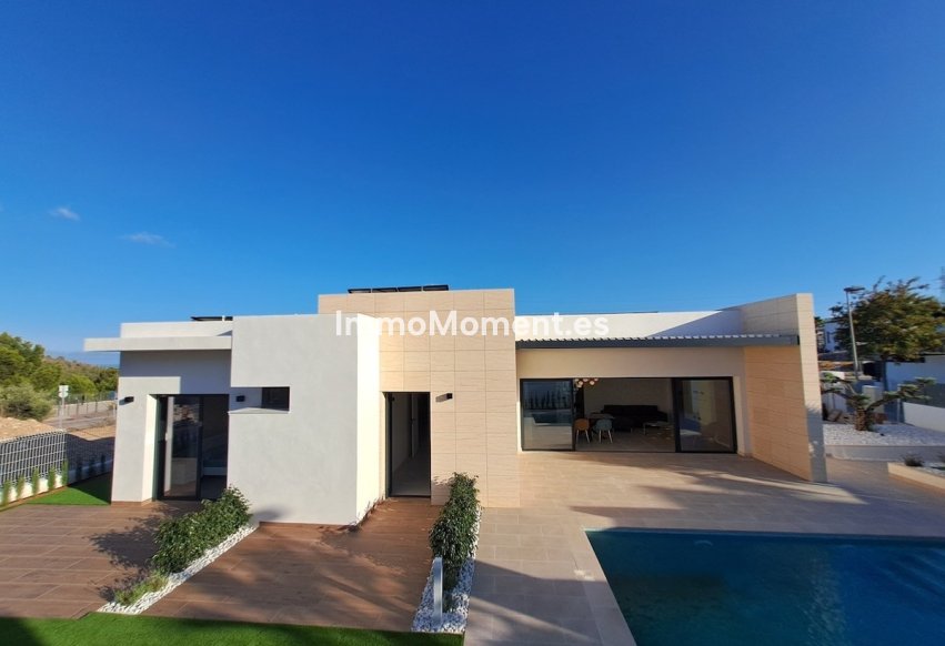 Bestaande woning - Villa - Polop - Polop Centro