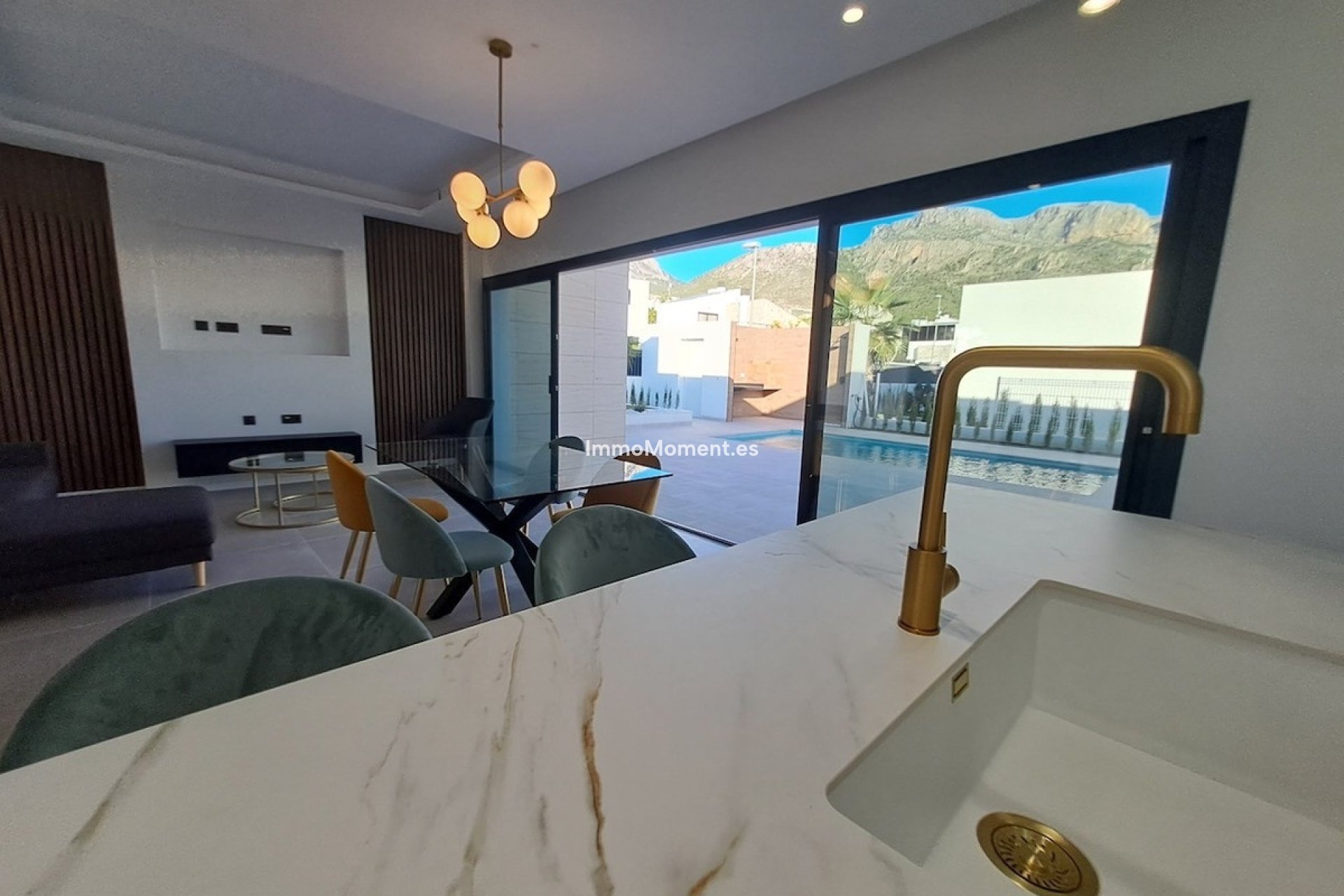 Bestaande woning - Villa - Polop - Polop Centro