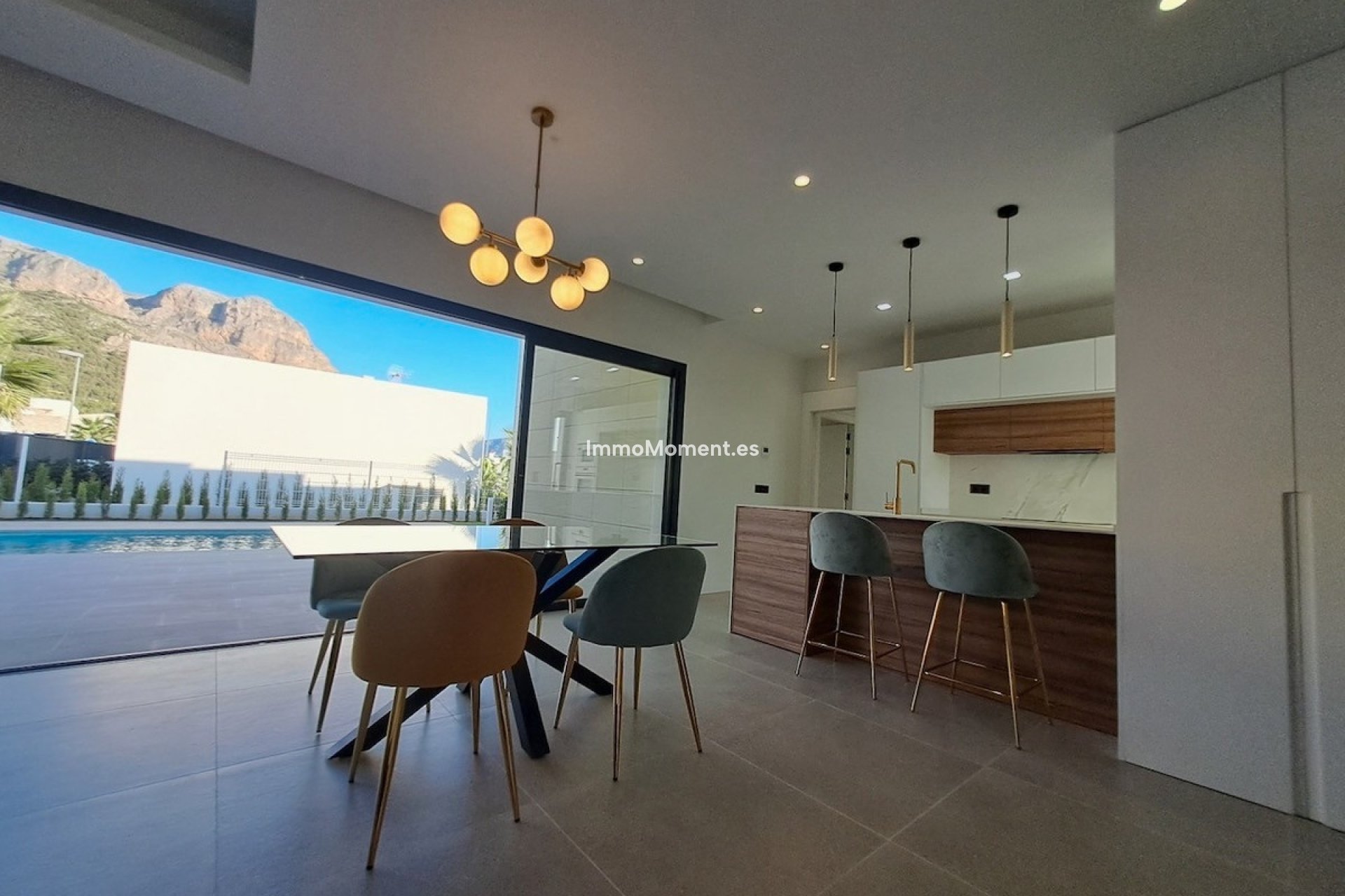 Bestaande woning - Villa - Polop - Polop Centro