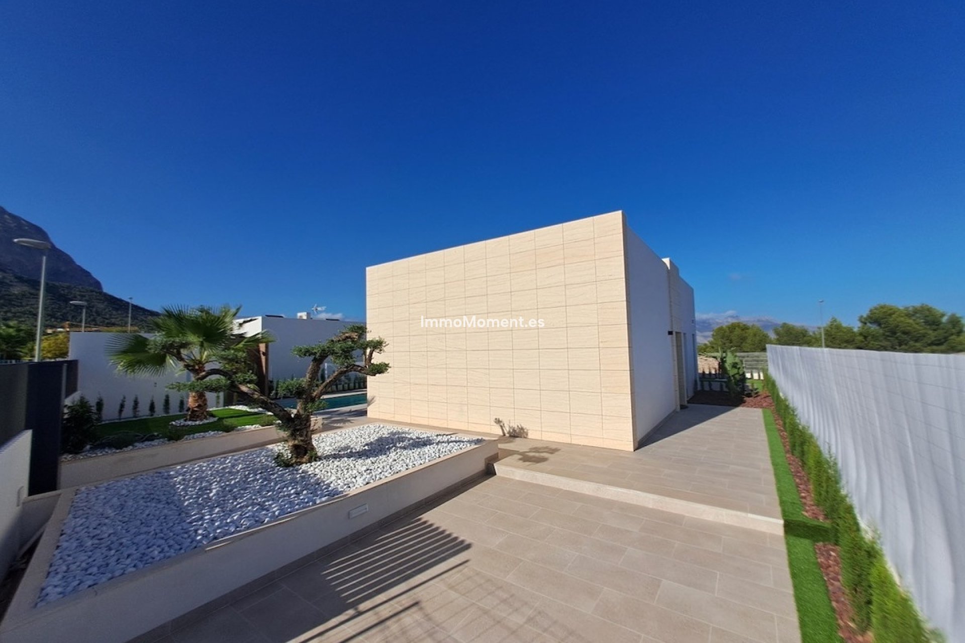 Bestaande woning - Villa - Polop - Polop Centro