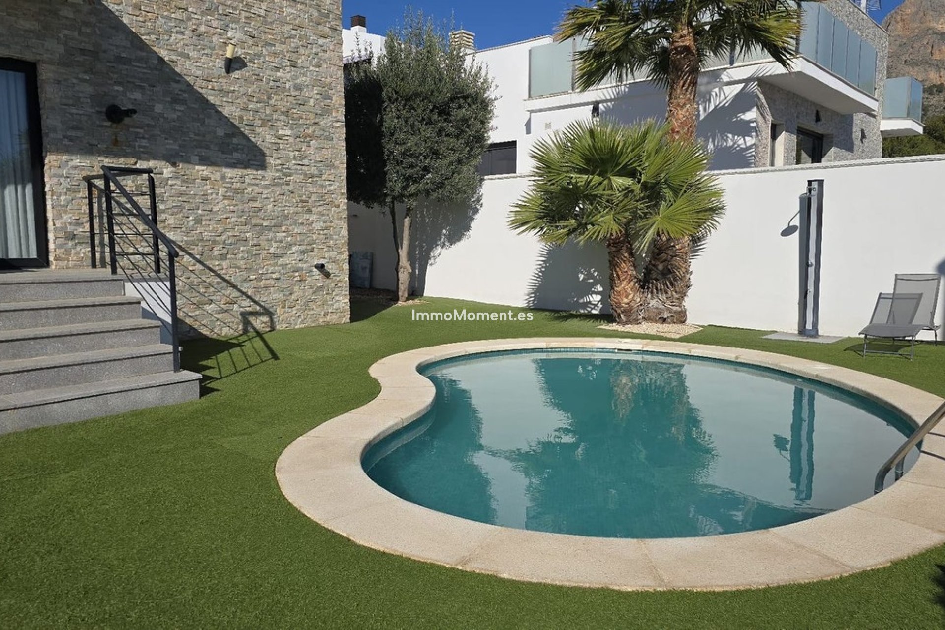 Bestaande woning - Villa - Polop - Polop Centro