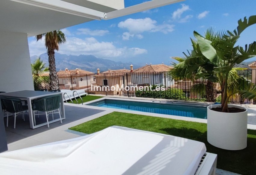 Bestaande woning - Villa - Polop - Polop Centro