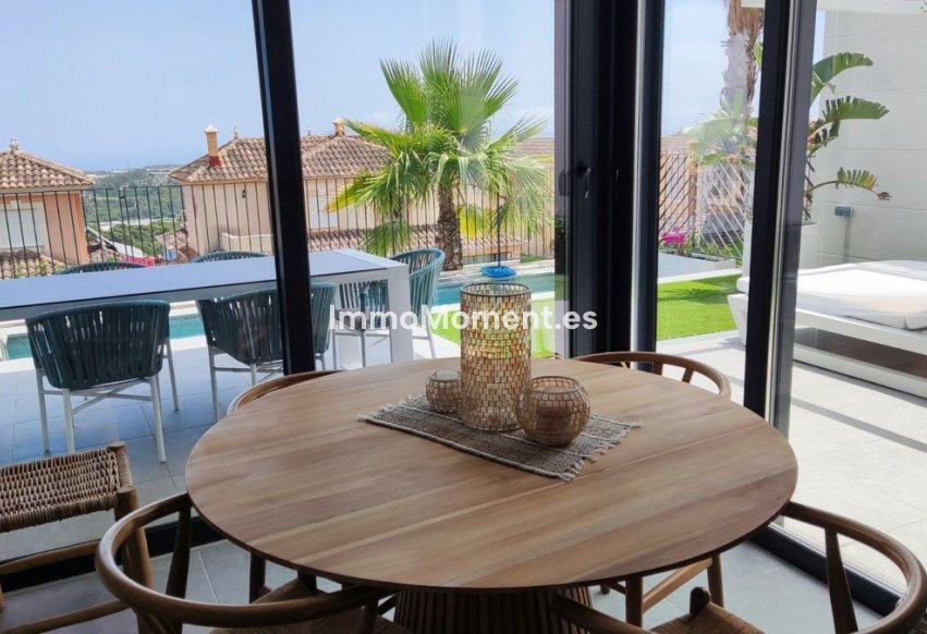 Bestaande woning - Villa - Polop - Polop Centro