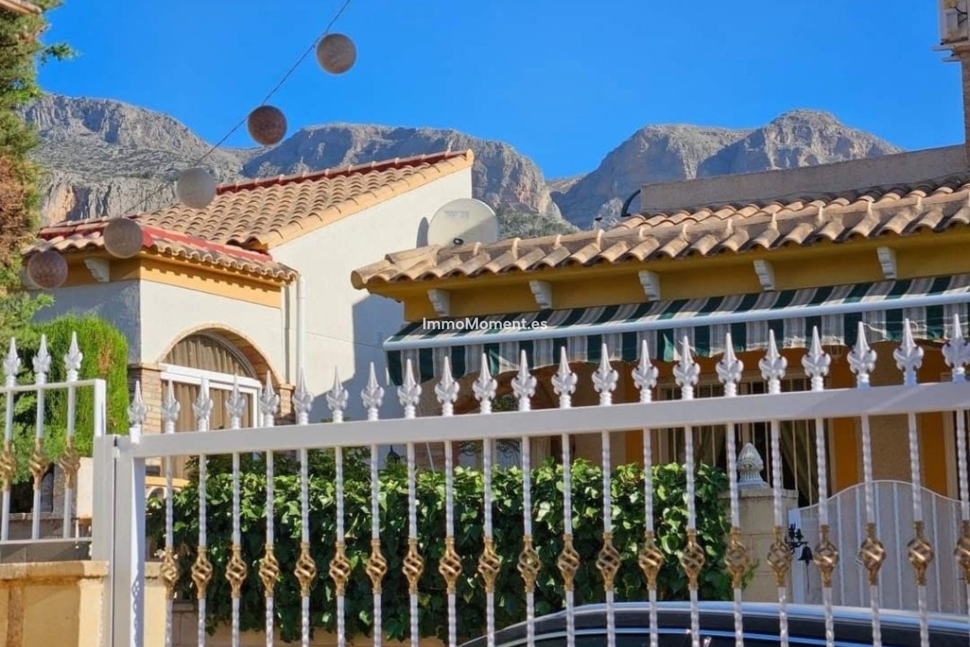 Bestaande woning - Villa - Polop - Polop Centro