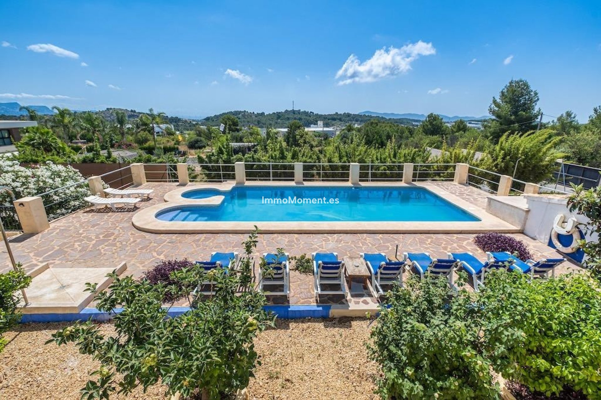 Bestaande woning - Villa - Polop - Polop Centro