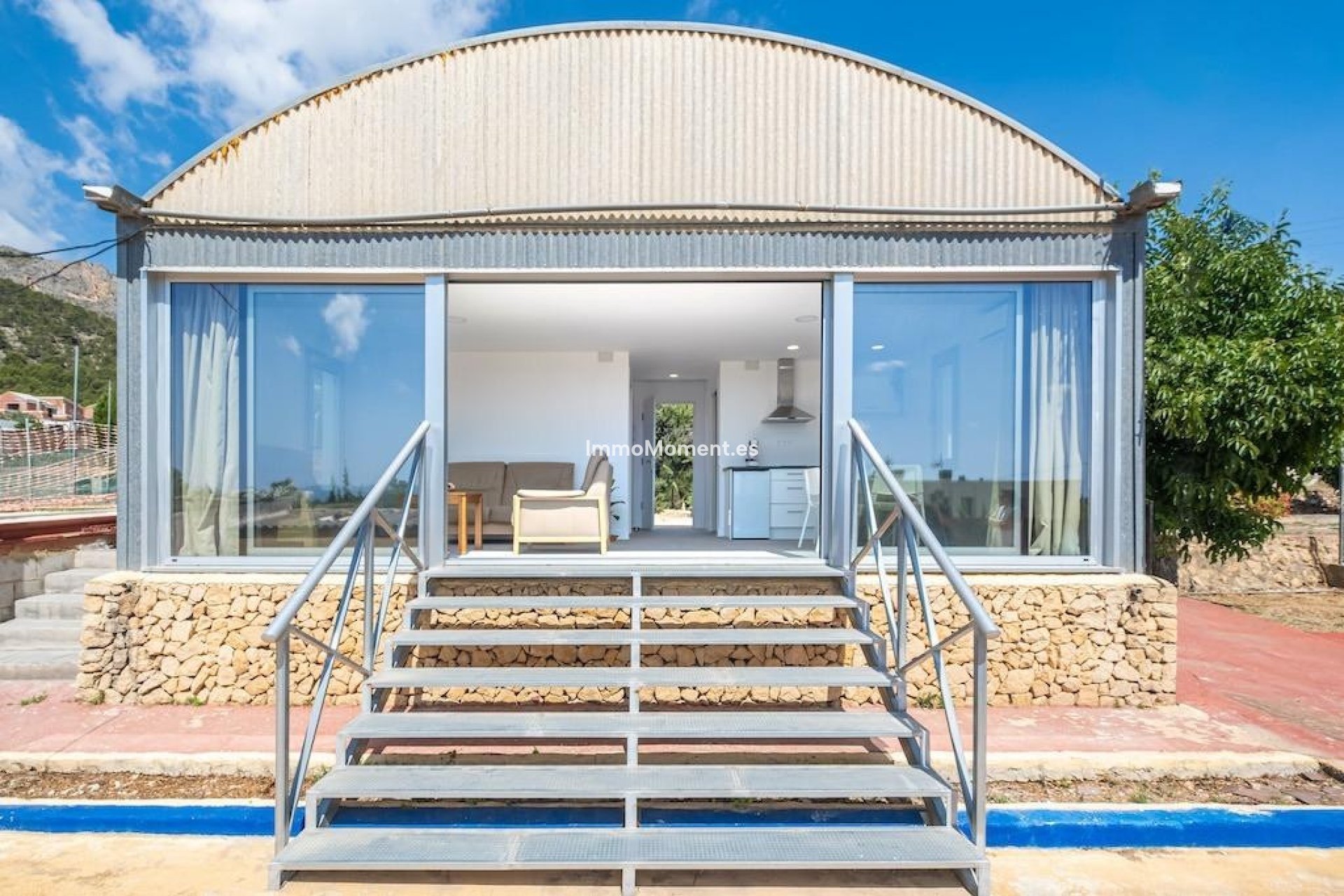 Bestaande woning - Villa - Polop - Polop Centro