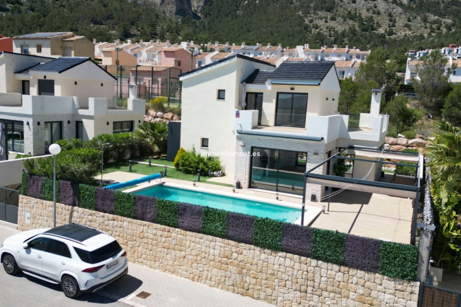 Bestaande woning - Villa - Polop - Polop Centro