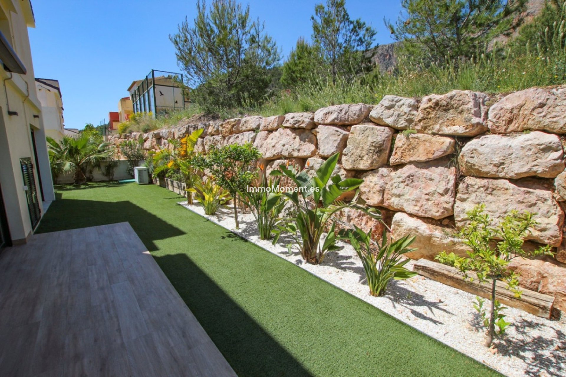 Bestaande woning - Villa - Polop - Polop Centro