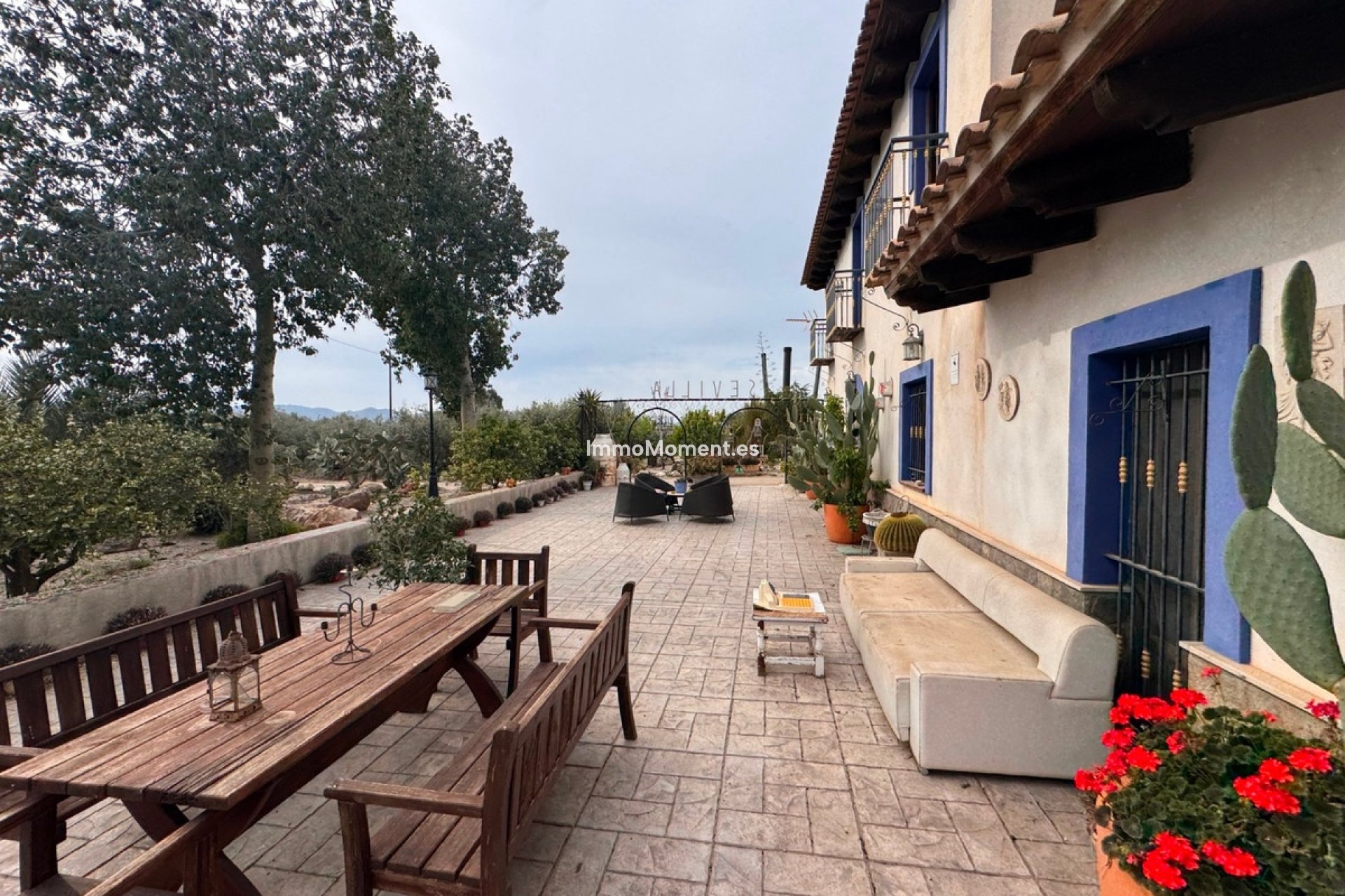 Bestaande woning - Villa - Puerto Lumbreras - Esparragal de Puerto Lumbreras