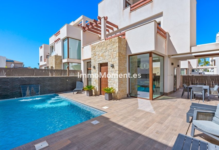 Bestaande woning - Villa - Rojales - Ciudad Quesada