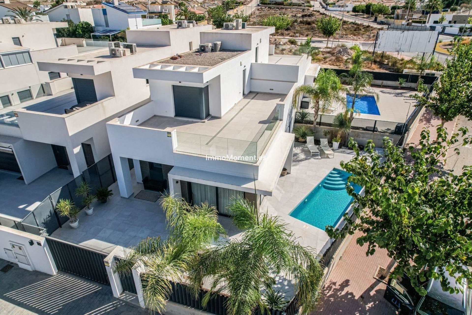 Bestaande woning - Villa - San Fulgencio - La Marina