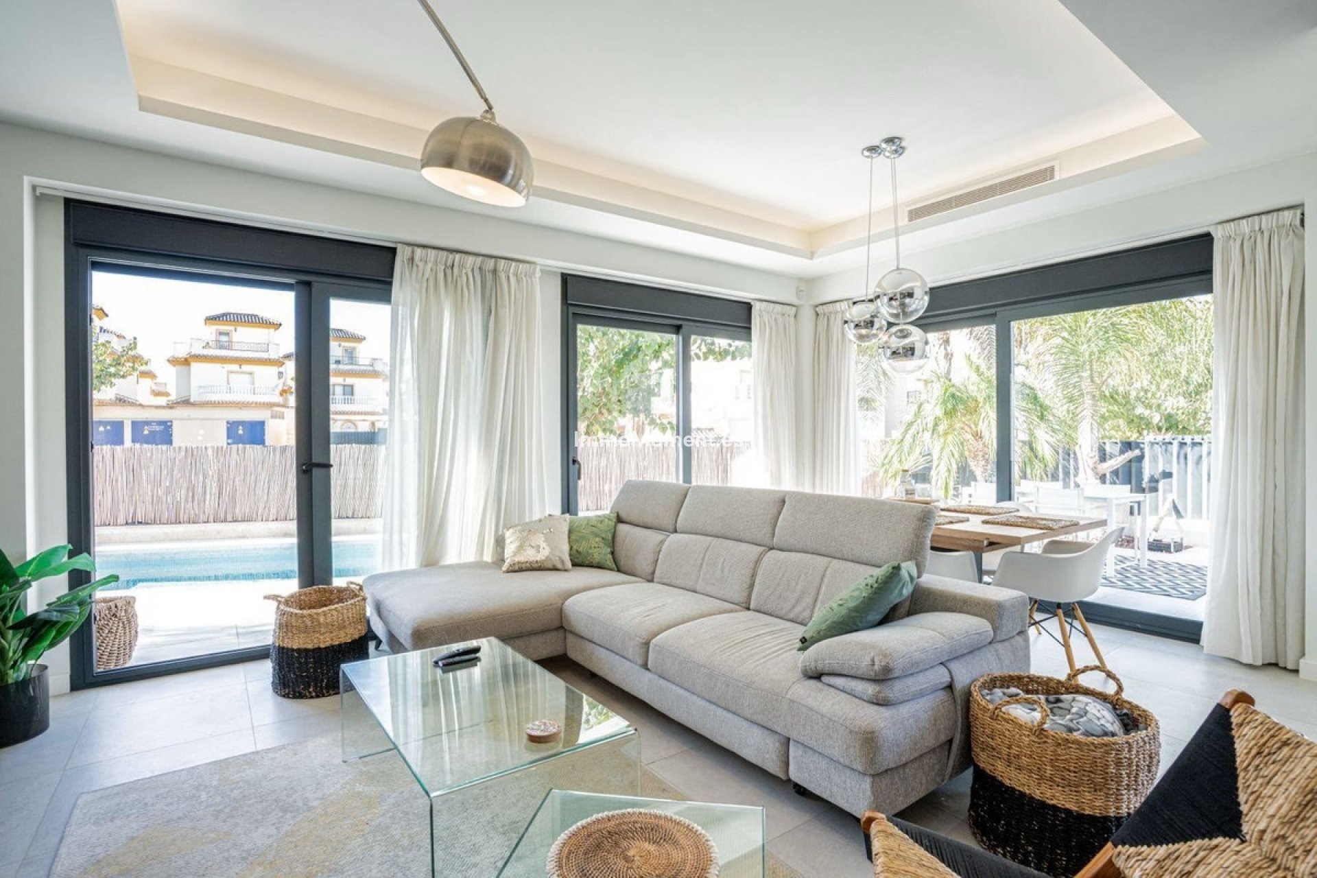 Bestaande woning - Villa - San Fulgencio - La Marina