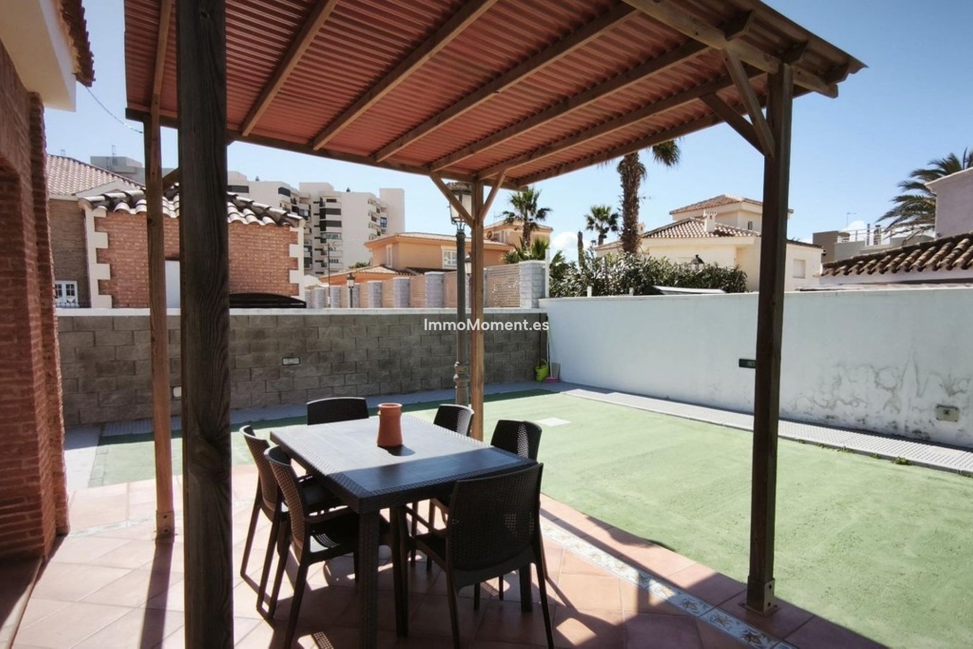 Bestaande woning - Villa - San Javier - La Manga