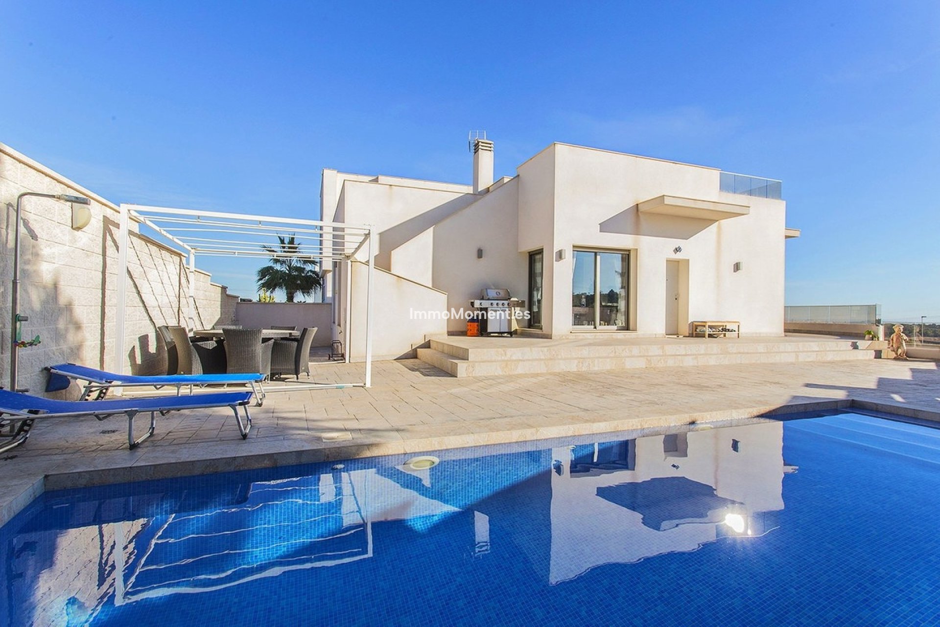 Bestaande woning - Villa - San Miguel de Salinas - San Miguel de Salinas Centro