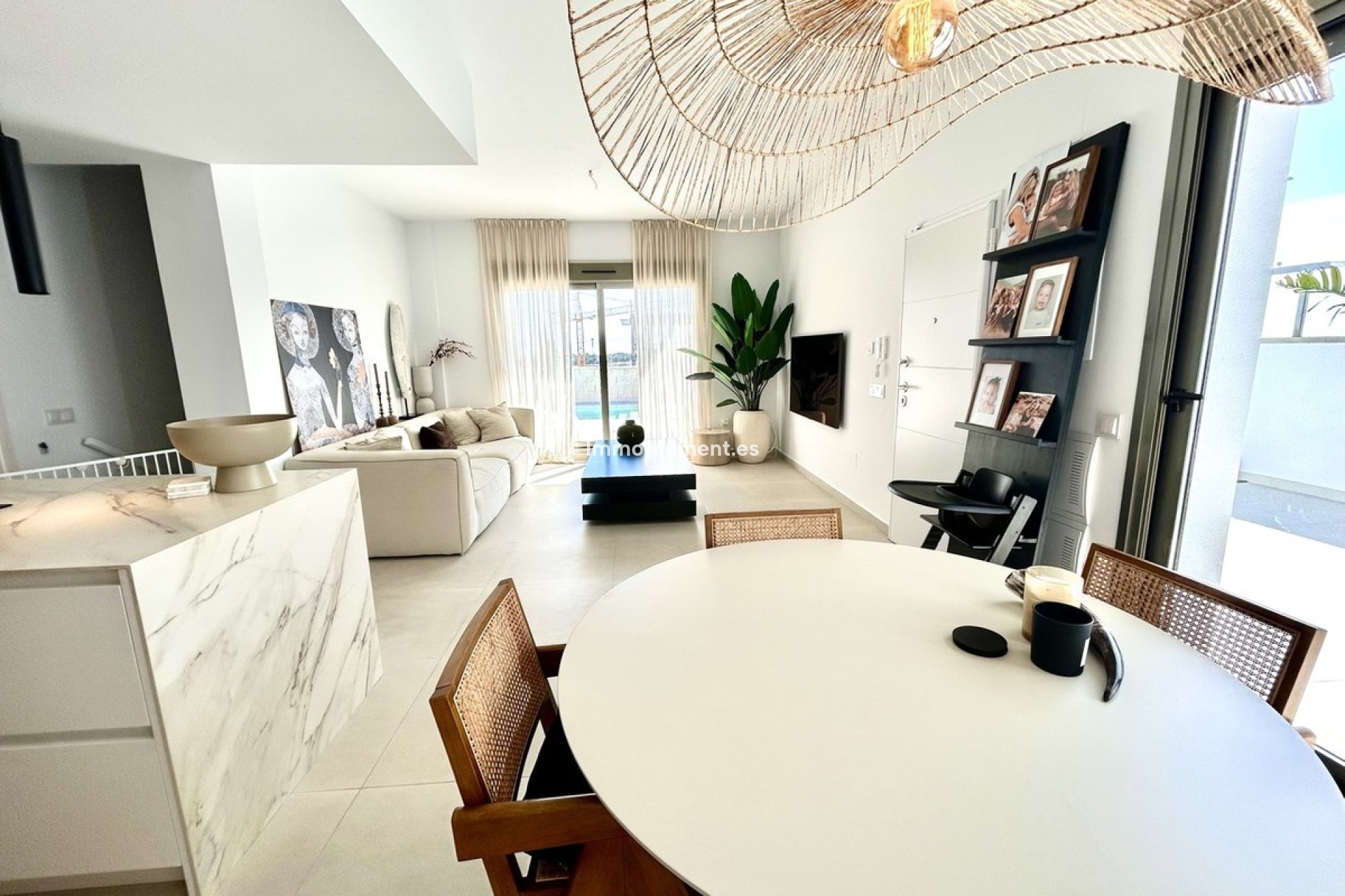 Bestaande woning - Villa - San Miguel de Salinas - San Miguel de Salinas Centro