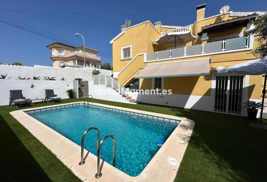 Bestaande woning - Villa - San Miguel de Salinas - San Miguel de Salinas Centro