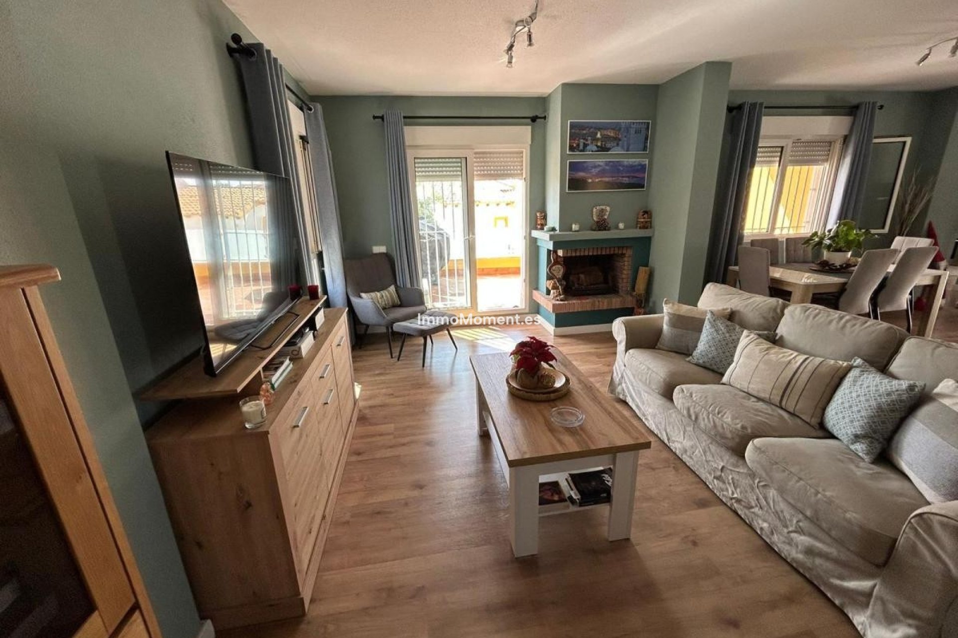 Bestaande woning - Villa - San Miguel de Salinas - San Miguel de Salinas Centro