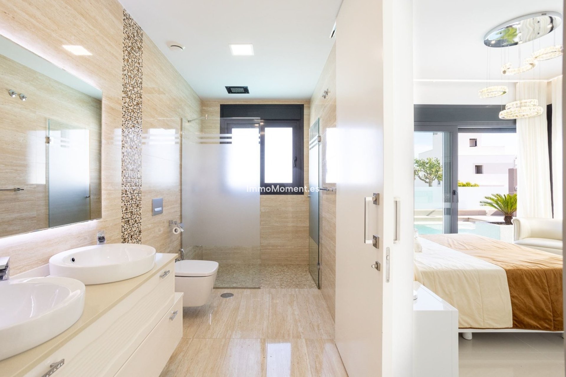 Bestaande woning - Villa - San Miguel de Salinas - San Miguel de Salinas Centro