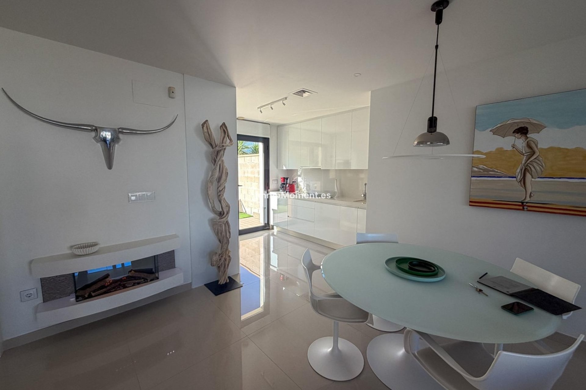 Bestaande woning - Villa - San Miguel de Salinas - San Miguel de Salinas Centro