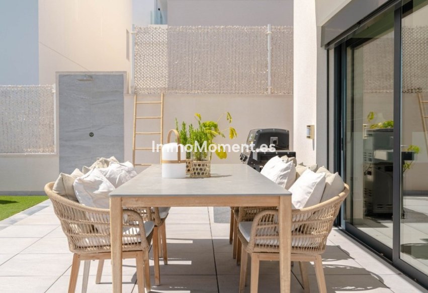 Bestaande woning - Villa - San Miguel de Salinas - San Miguel de Salinas Centro