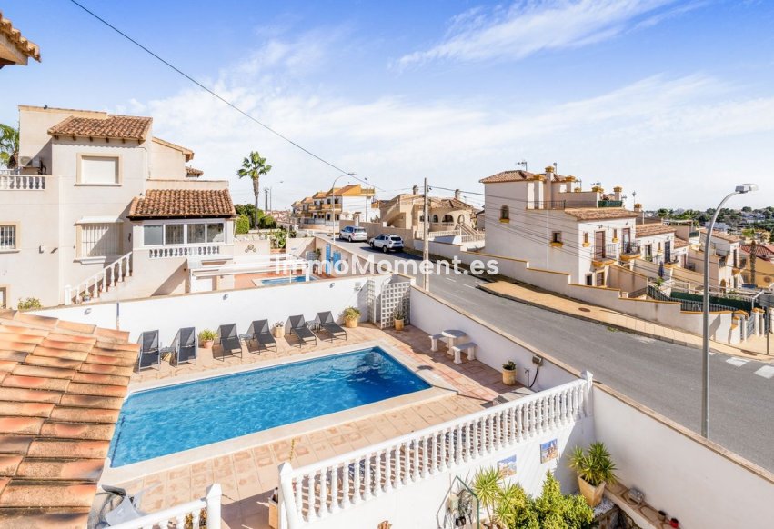Bestaande woning - Villa - San Miguel de Salinas - San Miguel de Salinas Centro