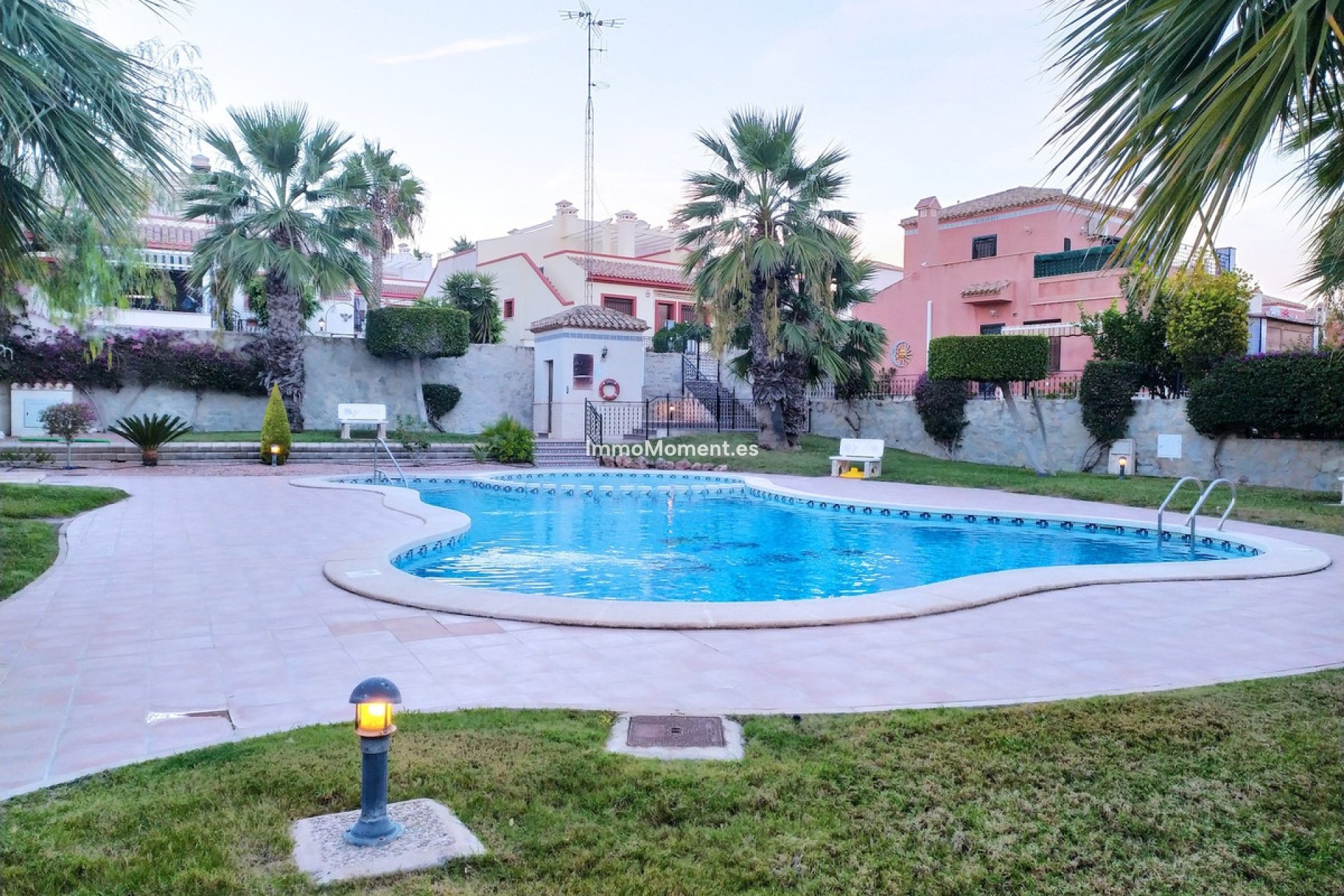 Bestaande woning - Villa - San Miguel de Salinas - San Miguel de Salinas Centro
