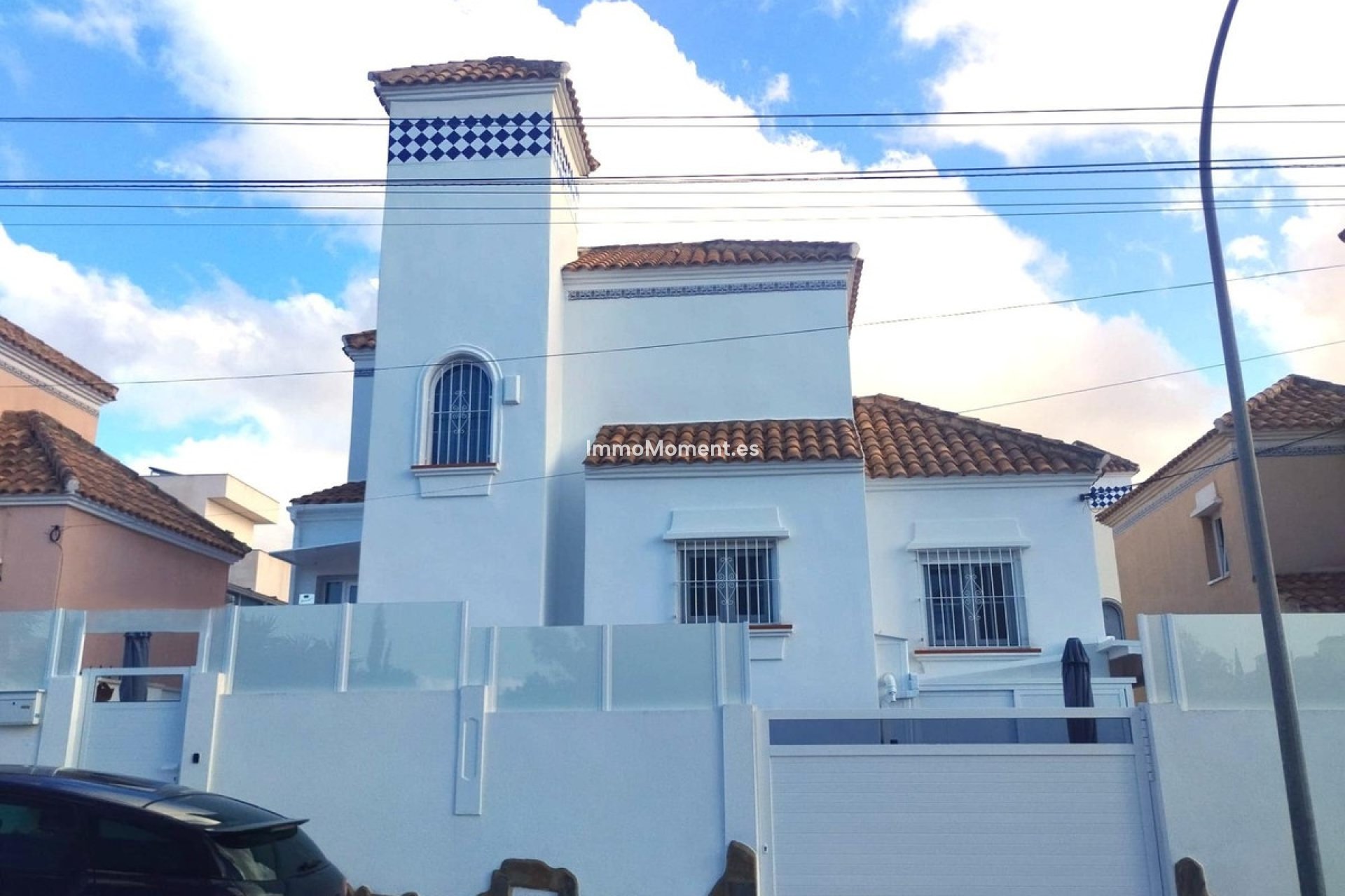 Bestaande woning - Villa - San Miguel de Salinas - San Miguel de Salinas Centro
