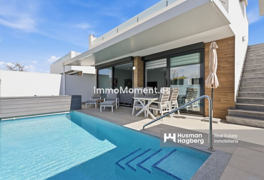 Bestaande woning - Villa - San Pedro del Pinatar - San Pedro del Pinatar Centro