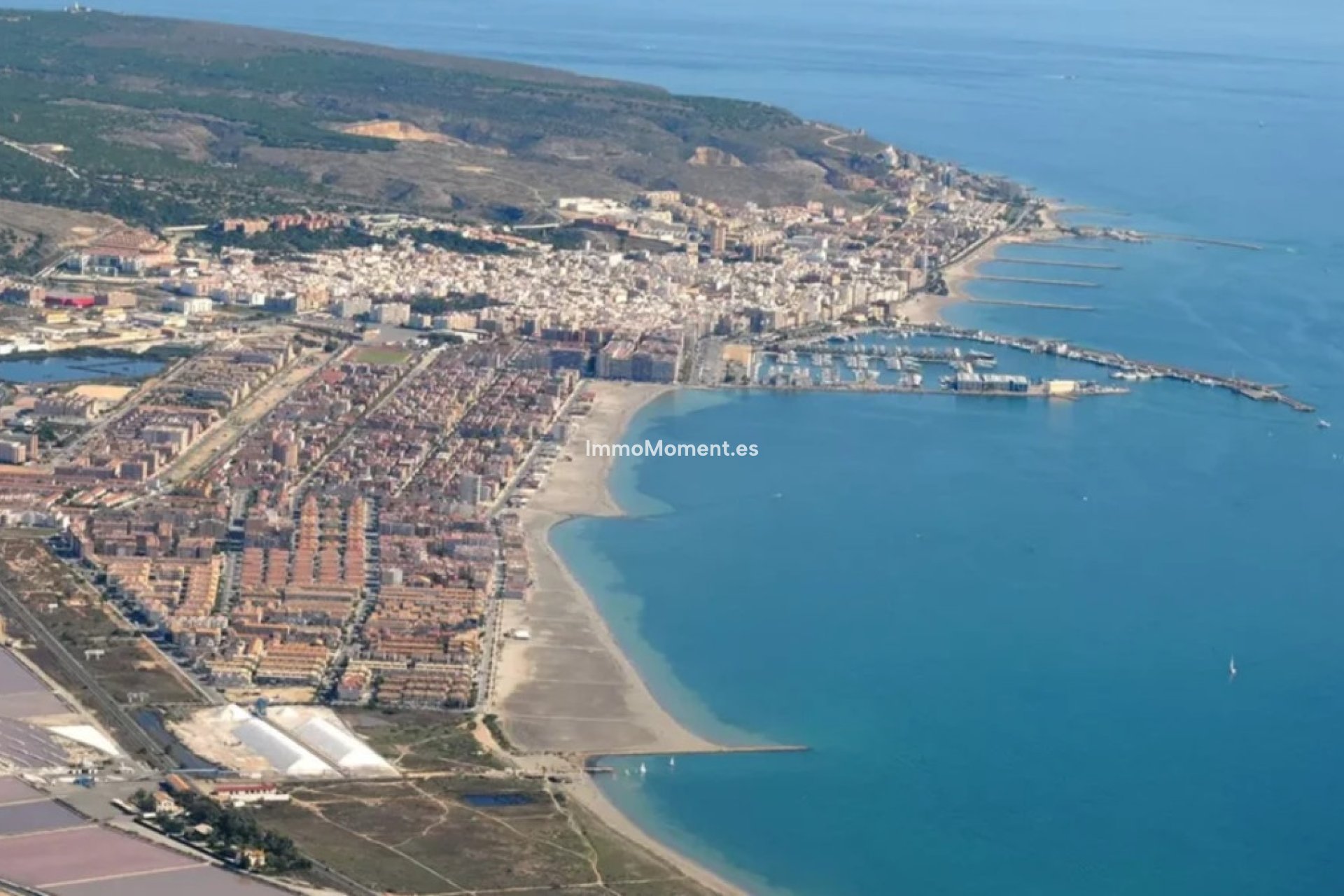 Bestaande woning - Villa - Santa Pola - Gran Alacant