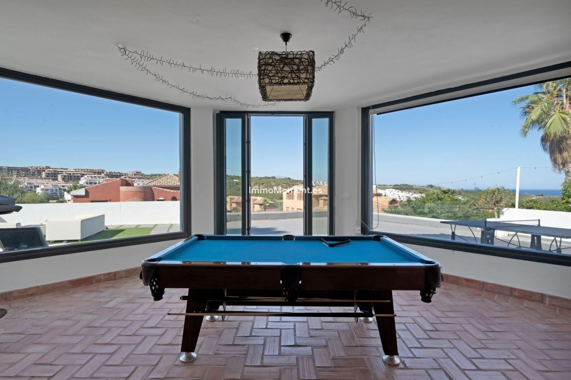 Bestaande woning - Villa - Sotogrande - La Alcaidesa