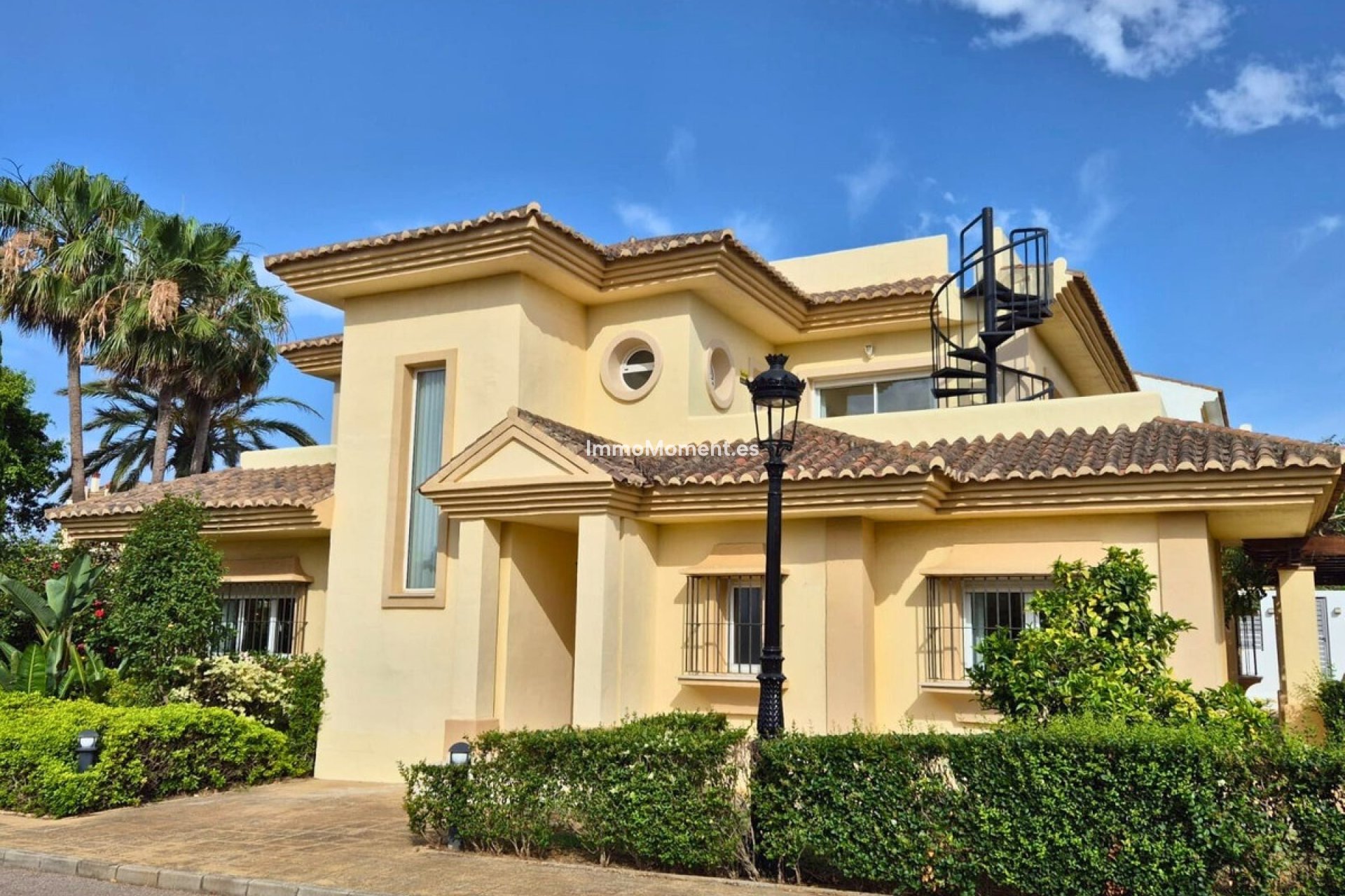 Bestaande woning - Villa - Sotogrande - San Roque Club