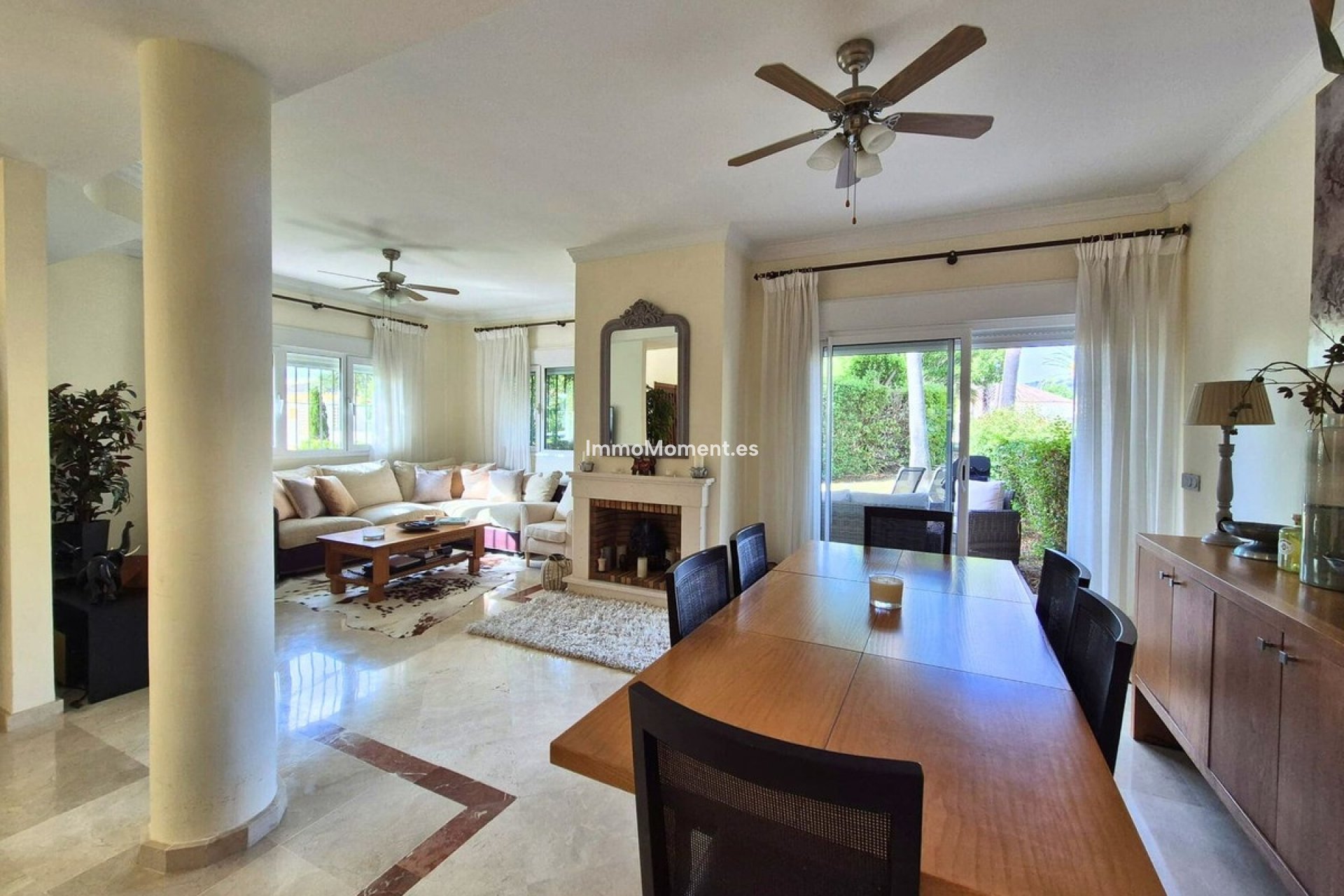 Bestaande woning - Villa - Sotogrande - San Roque Club