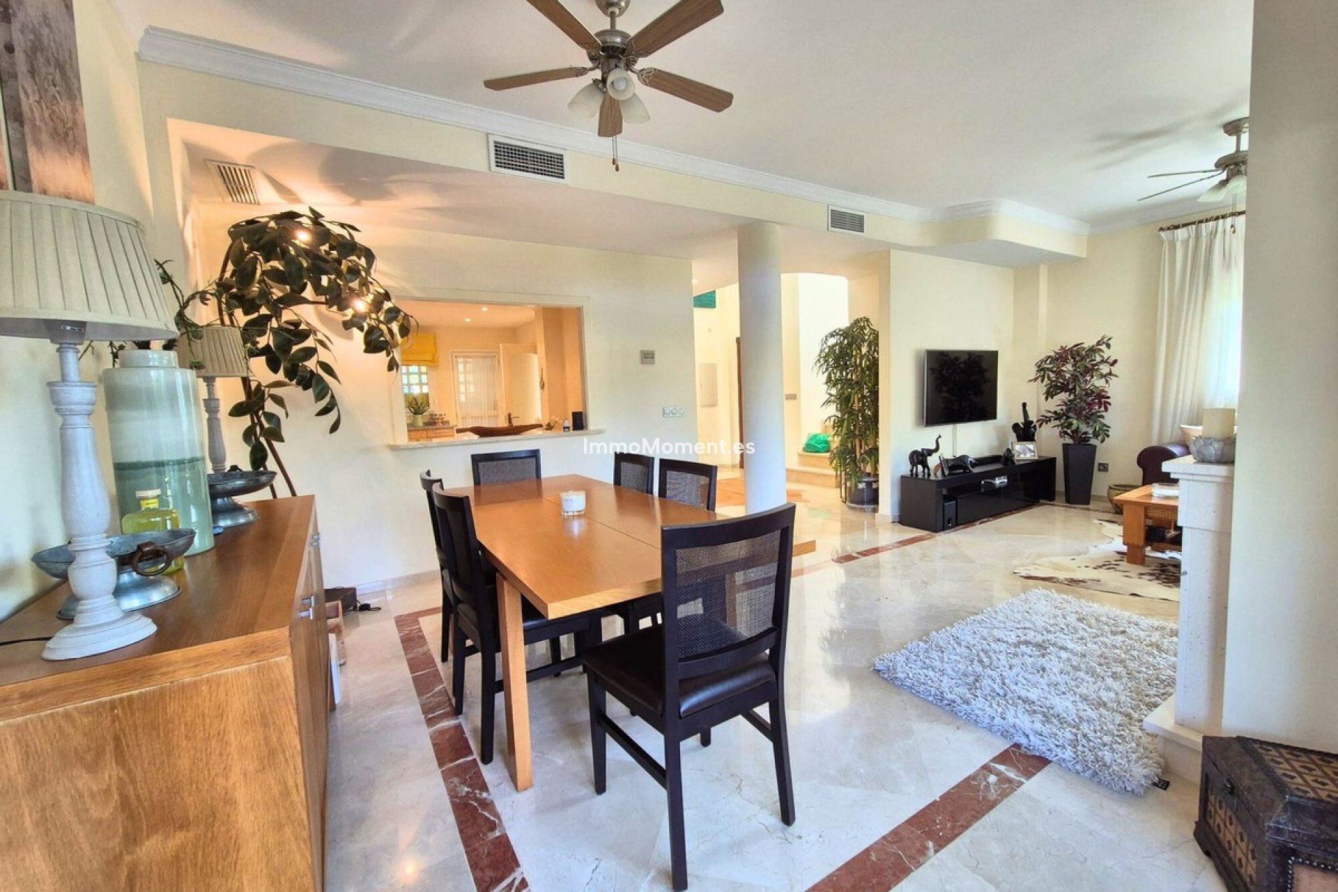 Bestaande woning - Villa - Sotogrande - San Roque Club