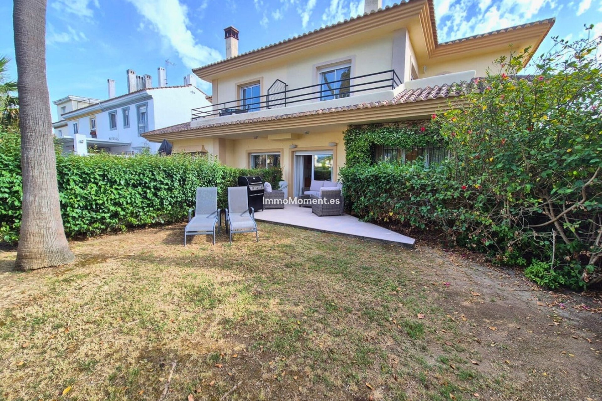 Bestaande woning - Villa - Sotogrande - San Roque Club