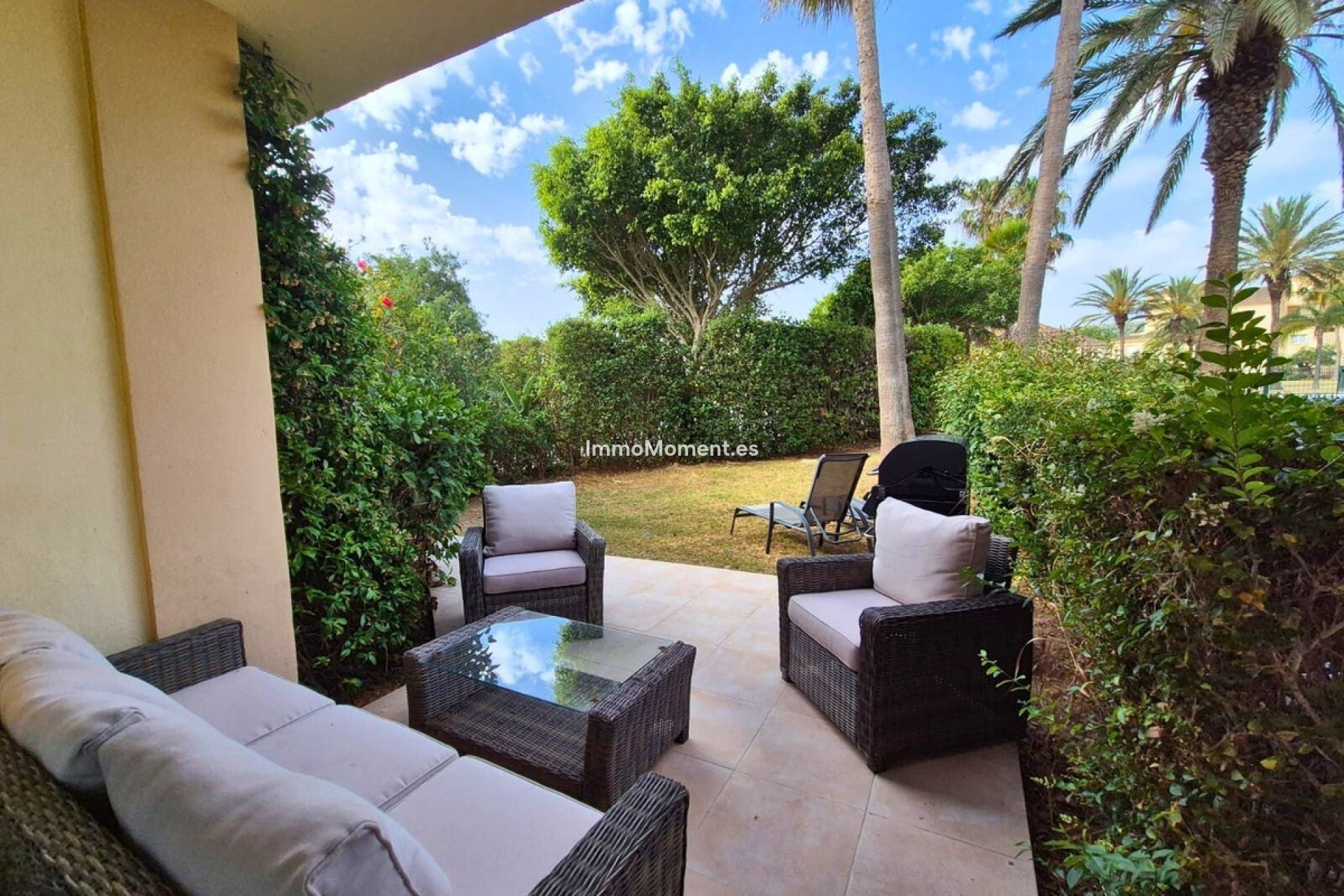 Bestaande woning - Villa - Sotogrande - San Roque Club