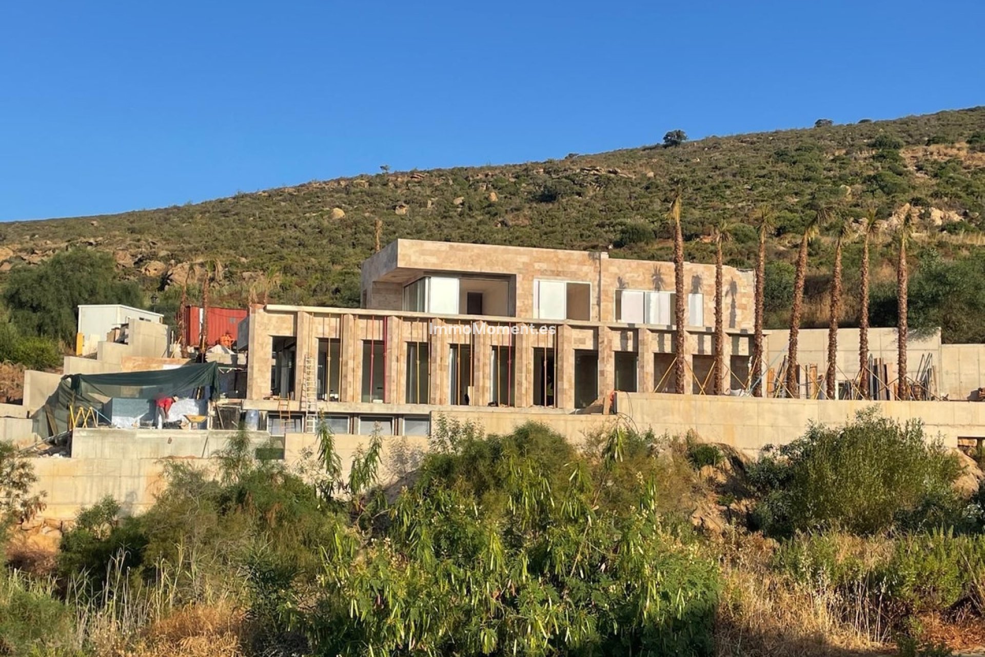 Bestaande woning - Villa - Sotogrande - San Roque