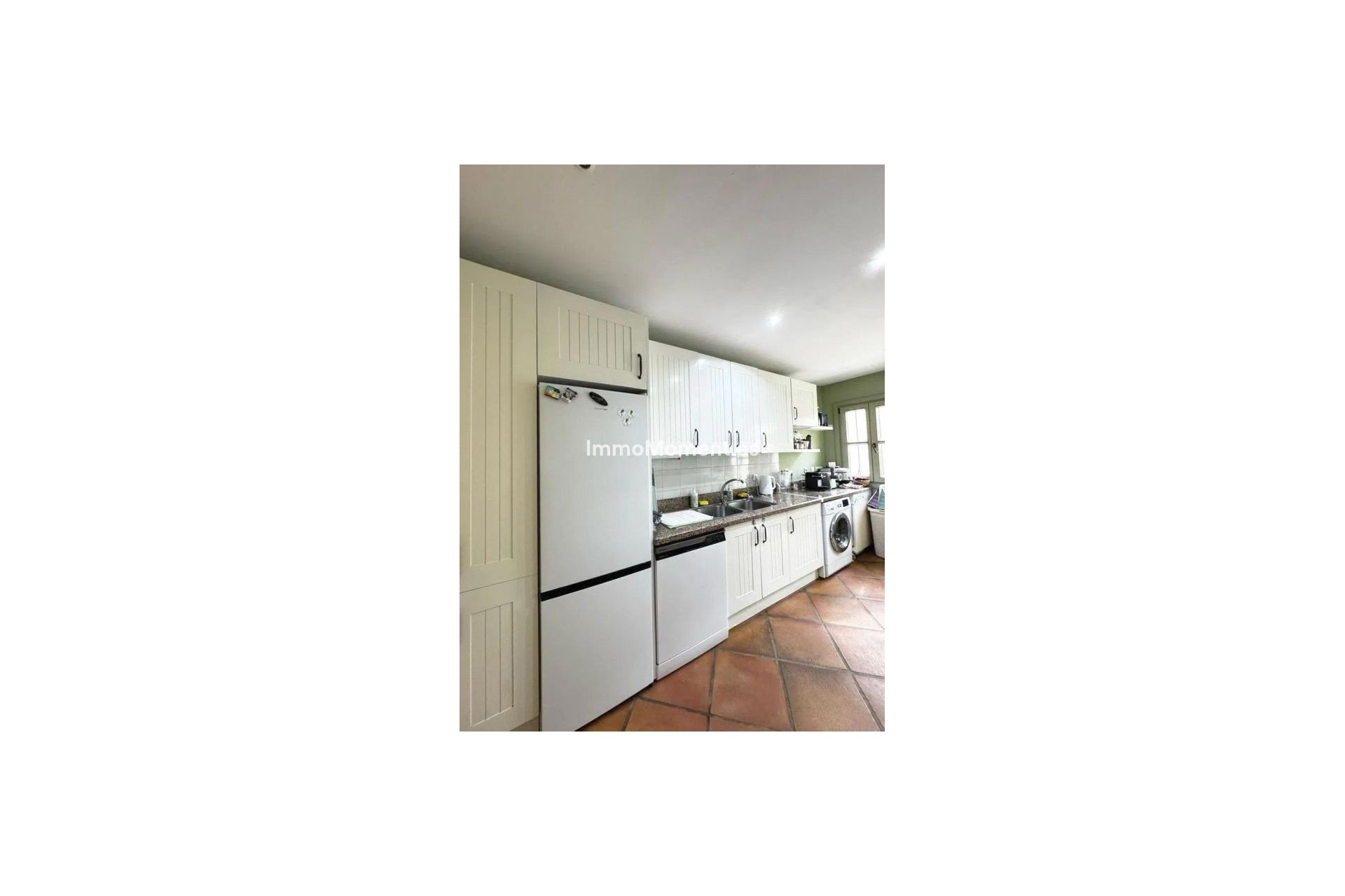 Bestaande woning - Villa - Sotogrande - San Roque