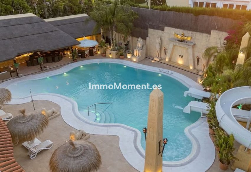 Bestaande woning - Villa - Sotogrande - Sotogrande Alto