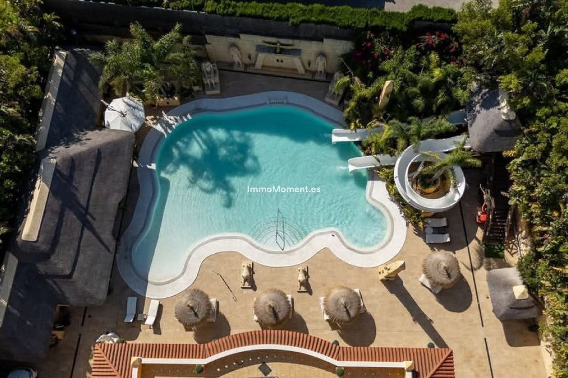 Bestaande woning - Villa - Sotogrande - Sotogrande Alto