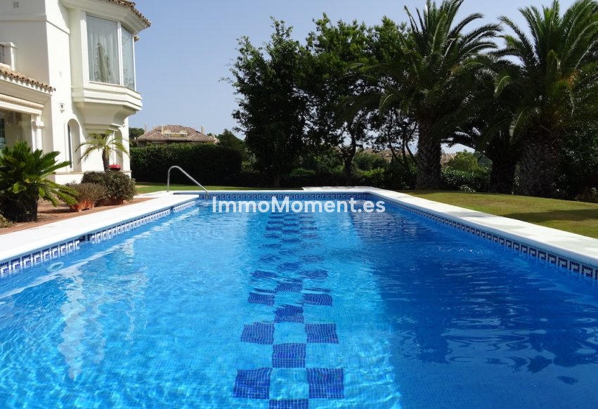 Bestaande woning - Villa - Sotogrande - Sotogrande Alto
