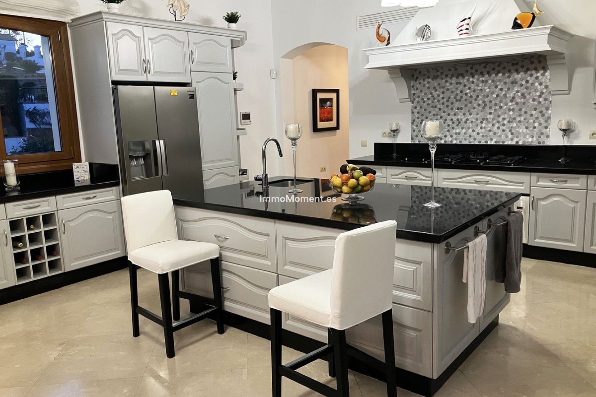 Bestaande woning - Villa - Sotogrande - Sotogrande Alto